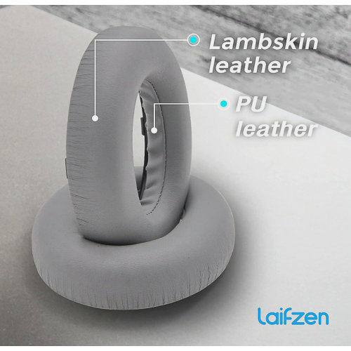 Ακουστικά Lambskin Nc 700 Μαξιλάρια από γνήσιο δέ 2