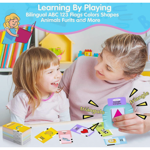 Κάρτες Qutz Abc Learning Flash Συμβατές για νήπια 2