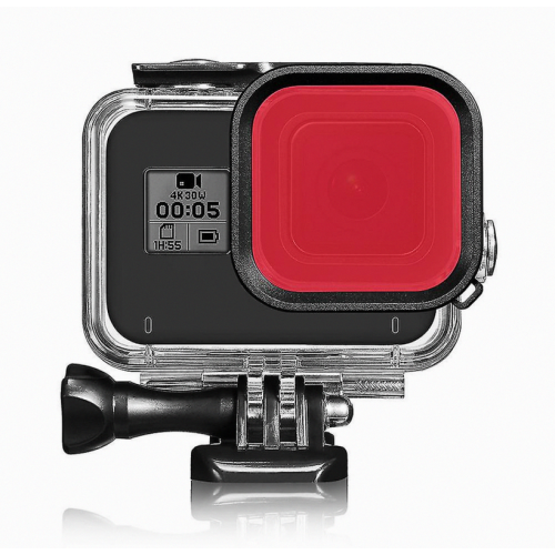 3 φίλτρα φακών Gopro8/9 για υποβρύχιες καταδύσεις 2