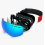 Masque de ski à écran magnétique interchangeable, protection UV400 - Cadeau surprise 2