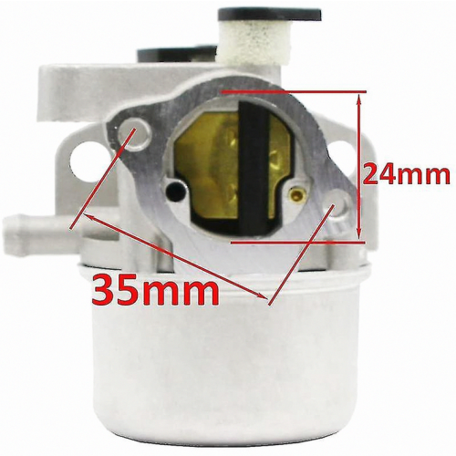 Συμβατό καρμπυρατέρ Briggs Stratton 799866 790845 1