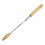 Drillpro 6mm Automatic Center Pin Punch Spring Loaded Marking Starting Holes Tool_Surprise Gift 3