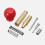 Drillpro 6mm Automatic Center Pin Punch Spring Loaded Marking Starting Holes Tool_Surprise Gift 5
