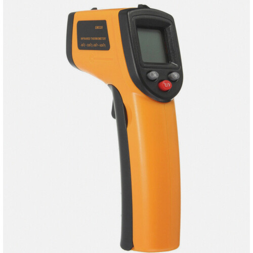 BENETECH GM320 Ψηφιακό θερμόμετρο υπερύθρων με οθ 1