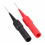 Insulation Piercing Needle Non-destructive Multimeter Test Probes Red/Black_Surprise Gift 3