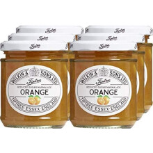 Wilkin & Sons Tiptree Orange Marmalade 6 x 200g