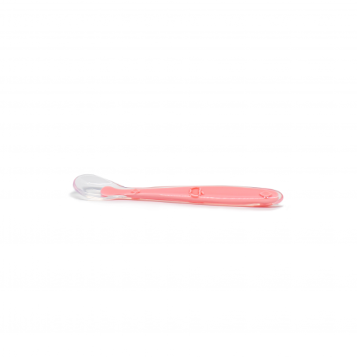 Callowesse Silicone Spoons in Pink, 2 Pack 2