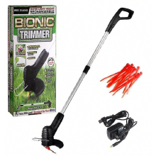 Bionic Tondeuse Électrique Tondeuse À Gazon Sans Fil Désherbeur Portable Rechargeable_-subaoe_Surpr