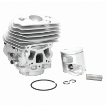 Ensemble piston-cylindre Husqvarna 545 545xp 550 550xp (43 mm) - subaoe_Cadeau surprise