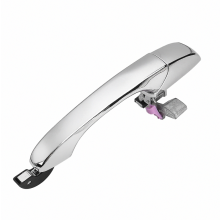 Front/rear Right Outer Door Handle Compatible Chrysler 300 C 05-10 Dodge-subaoe_Surprise Gift