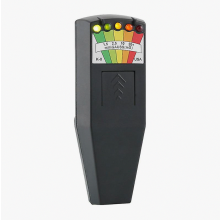 Color Tree Handheld Led Emf Magnetic Field Ghost Hunting Detector Electromagnetic Paranormal Device Tester_Surprise Gift