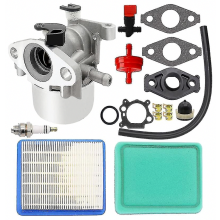 Carburetor Compatible Briggs Stratton 799866 790845 799871 796707 794304-subaoe_Surprise Gift