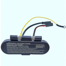 Compatible Ninebot Max G30 Electric Scooter Charger Port With Rubber Mat__Surprise Gift