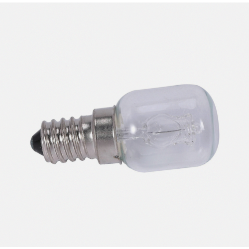 2x E14 High Temperature Bulb 500 Degrees 25w Halogen Bubble Oven Bulb-subaoe_Surprise Gift 1