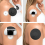 50 Pcs Sports Sensor Patch Protector Freestyle Adhesive Patches_Surprise Gift 2