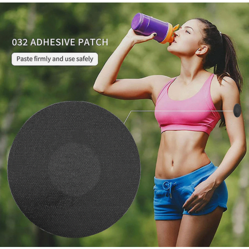 50 Pcs Sports Sensor Patch Protector Freestyle Adhesive Patches_Surprise Gift 2