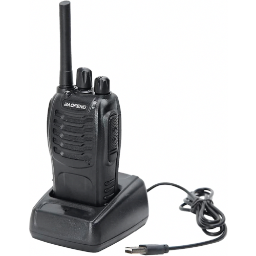 Baofeng Bf-888s(bf-88a) Frs Ραδιόφωνο Walkie Talk 2