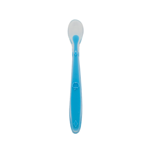 Callowesse Silicone Spoons in Blue, 2 Pack 1