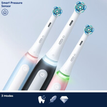 Escova de dentes elétrica iO3S Ice Blue