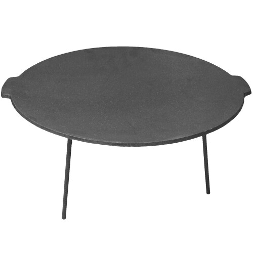 Poêle 45 cm avec pieds. 1