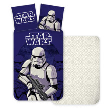Star Wars Stormtrooper Toddler Size Duvet Cover Set 100 x 135cm