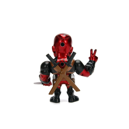 Marvel Jada Marvel Deadpool MetalFigs Die Cast Figure 1