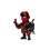 Marvel Jada Marvel Deadpool MetalFigs Die Cast Figure 3