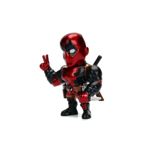 Marvel Jada Marvel Deadpool MetalFigs Die Cast Figure 2