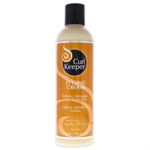 Styling Cream Defineert Ontwarrende en Hydraterende Crème - 8 oz