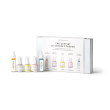 HERBIVORE The Gem Set | Bestselling Skincare Collection Gift Set, Plant-based, Vegan, Cruelty-free