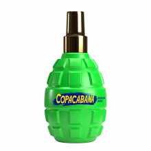 Bronzing Bomb Copacabana | Dark Tanning Lotion for Outdoor Sun I Fast Deep Bronze Glow, Sun Tanning Oil with Natural Oils I Non-Greasy Moisturizing Fo