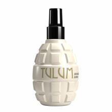 Bronzing Bomb Tulum Tanning I Dark Tanning Lotion for Outdoor Sun I Fast Deep Bronze Glow I Sun Tanning Oil with Natural Oils I Non-Greasy Moisturizin