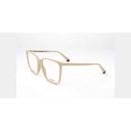 Polaroid Bril - POLAROID - PLD D537 - Beige - Eco polyamide - Dames