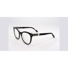 Rakkaus Moschino MOL592 51/18/140 Kuosi musta Akryyli NAISILLE MOL592