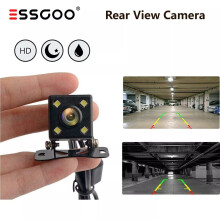 Car HD Camera Reverse Backup Night Vision Rear View Parking Camera UK Waterproof
