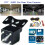 Car HD Camera Reverse Backup Night Vision Rear View Parking Camera UK Waterproof 2