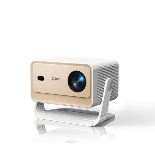 XGODY 25000 Lumens Projector Smart Android LED WiFi Bluetooth HDMI Home Theater