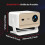 XGODY 25000 Lumens Projector Smart Android LED WiFi Bluetooth HDMI Home Theater 2