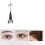 Waterproof Microblading Eyebrow Pen with Fork Tip Brown — eyebrow makeup tool, long lasting brow, natural hair stroke 4