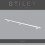 (2.4m) Stiley Living Matt White Handrail Kit 3