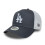 New Era LA Dodgers League Essential Grey 9Forty A-Frame Trucker Cap 1