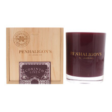 Penhaligon's Corinth Linen Candle 200g