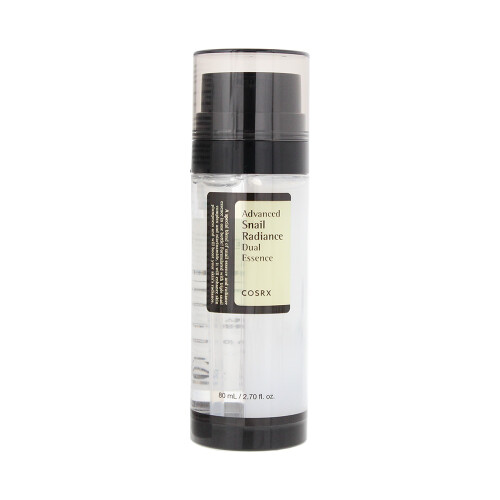 Cosrx Cosrx Advanced Snail Radiance Dual Essence 80ml 1