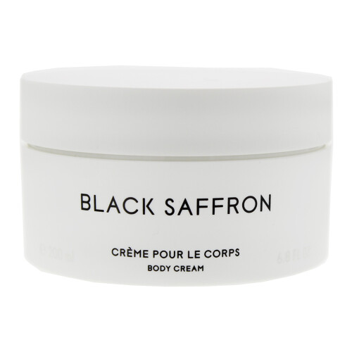 Byredo Byredo Black Saffron Body Cream 200ml