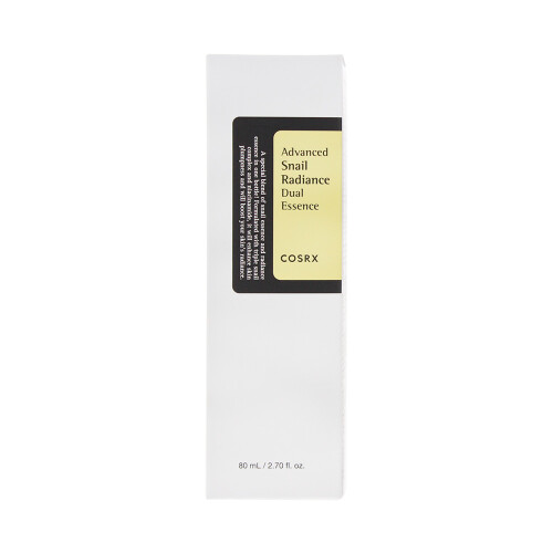 Cosrx Cosrx Advanced Snail Radiance Dual Essence 80ml 2