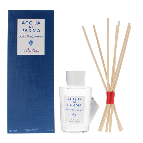 Acqua di Parma Acqua Di Parma Blu Mediterraneo Mirto Di Panarea Diffuser 180ml
