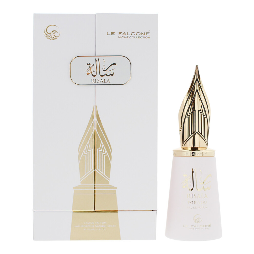 Le Falcone Risala For You Eau De Parfum 100Ml - Image 4