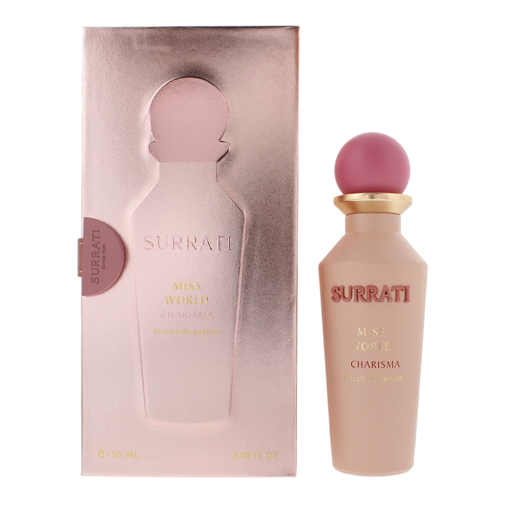 Surrati Miss World Charisma Extrait De Parfum 150Ml - Image 3
