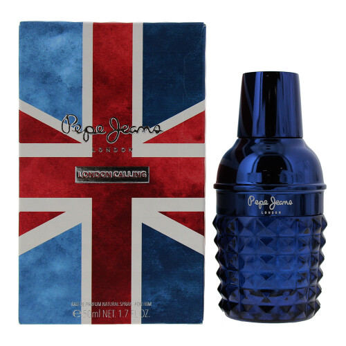 Pepe Jeans Pepe Jeans London Calling For Him Eau de Parfum 50ml