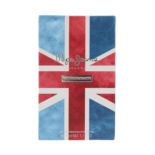 Pepe Jeans Pepe Jeans London Calling For Him Eau de Parfum 50ml 2